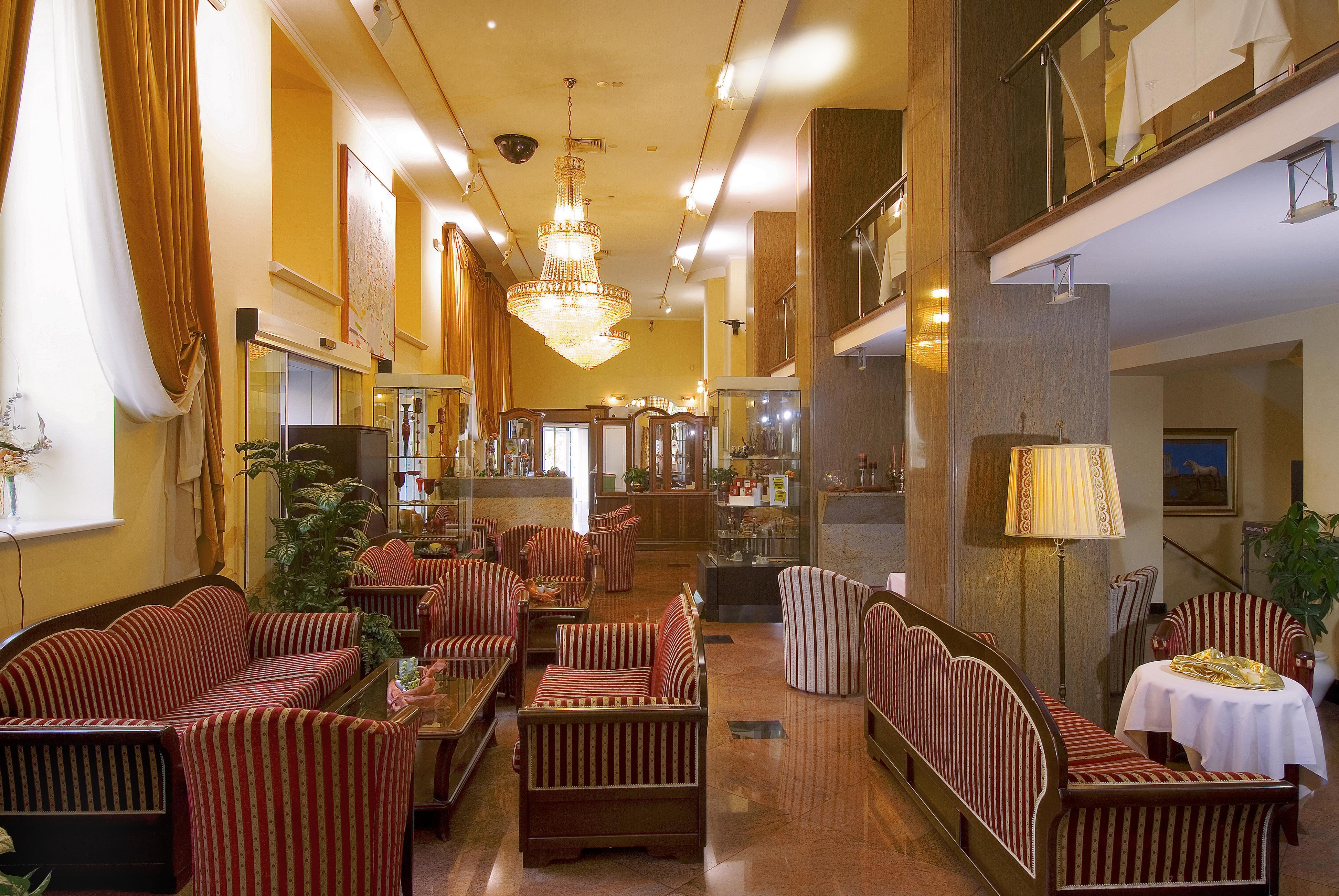 Palazzo President Hotel Split Exterior foto
