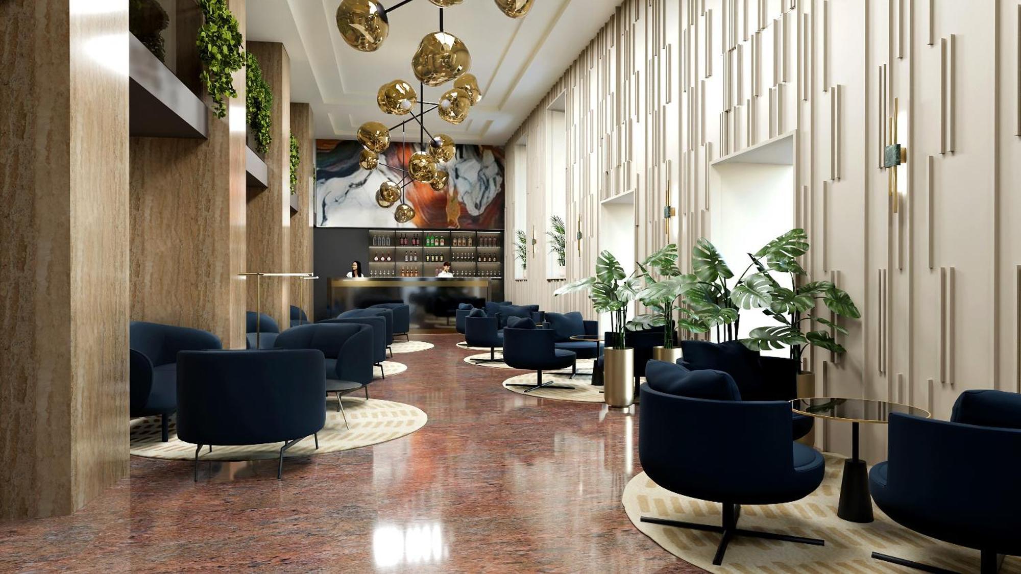Palazzo President Hotel Split Exterior foto
