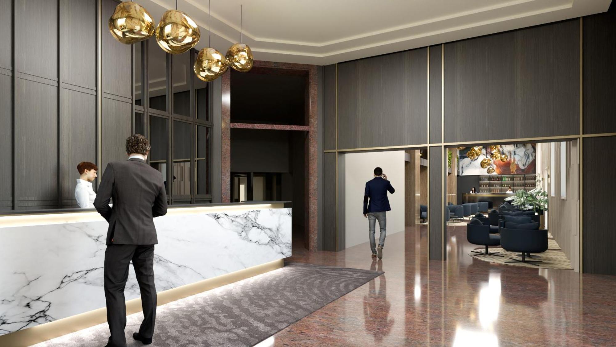 Palazzo President Hotel Split Exterior foto